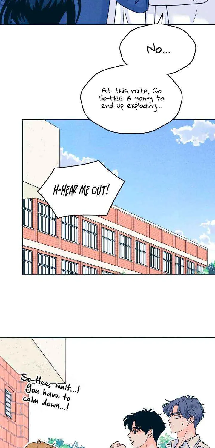 My Introverted Boy Chapter 119 page 22 - 