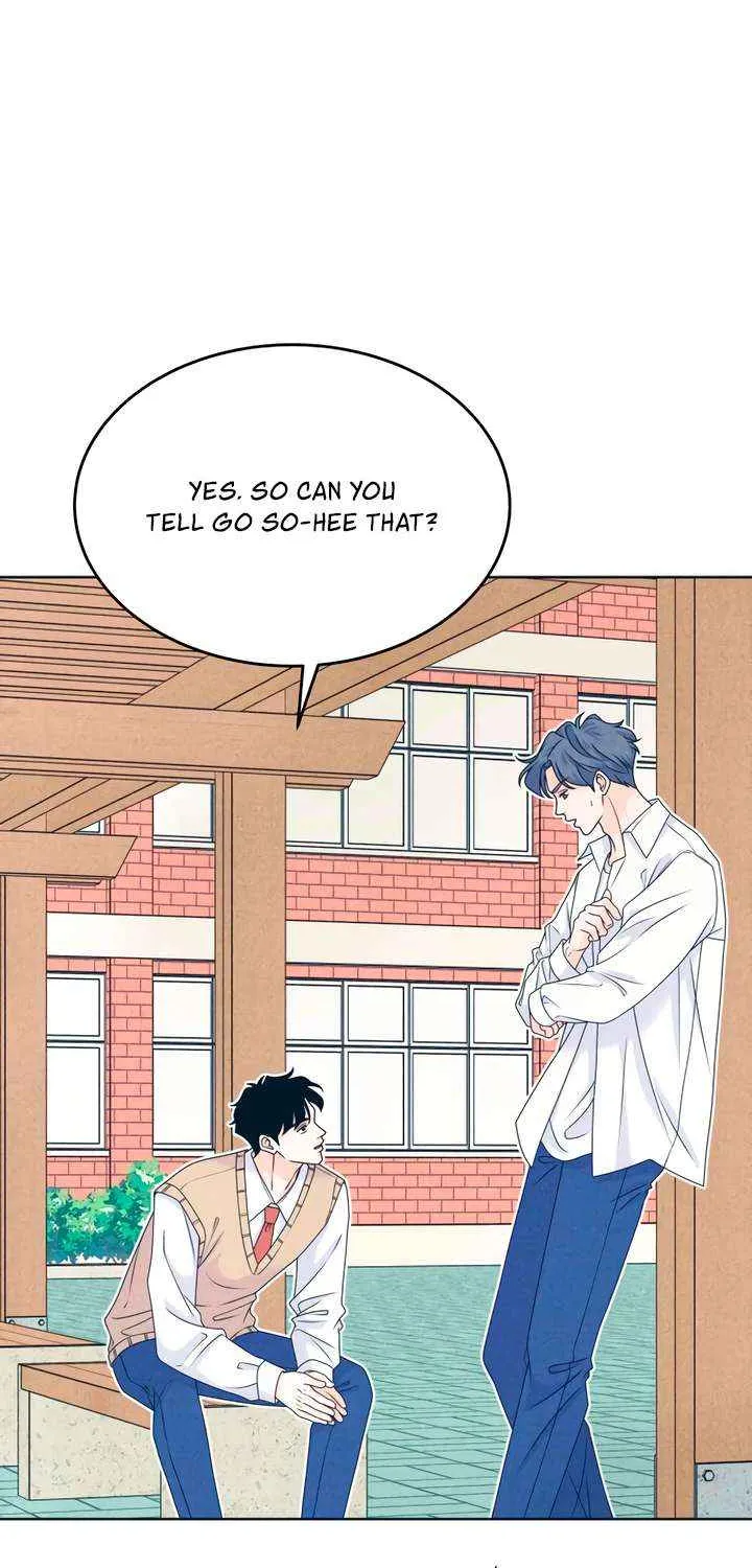 My Introverted Boy Chapter 119 page 38 - 