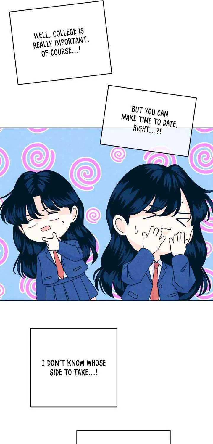 My Introverted Boy Chapter 119 page 49 - 