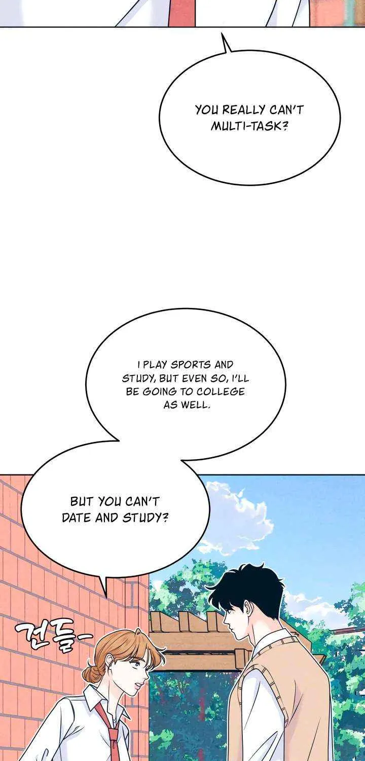 My Introverted Boy Chapter 119 page 6 - 