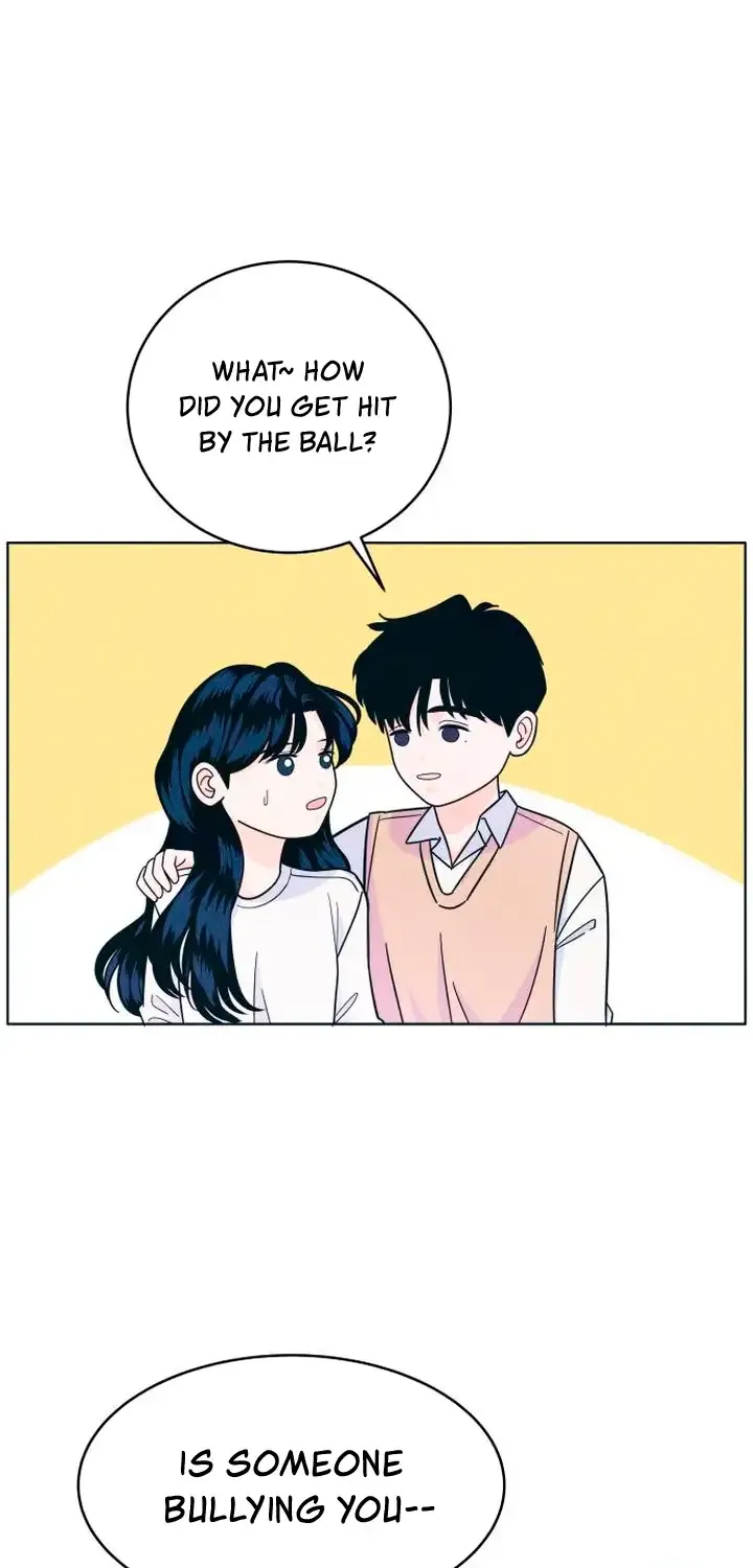 My Introverted Boy Chapter 12 page 17 - 
