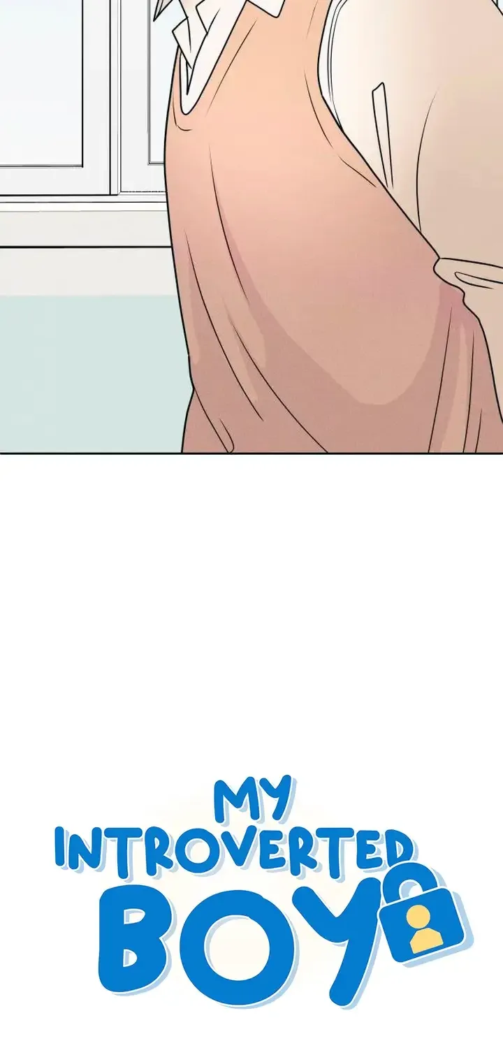 My Introverted Boy Chapter 12 page 3 - 