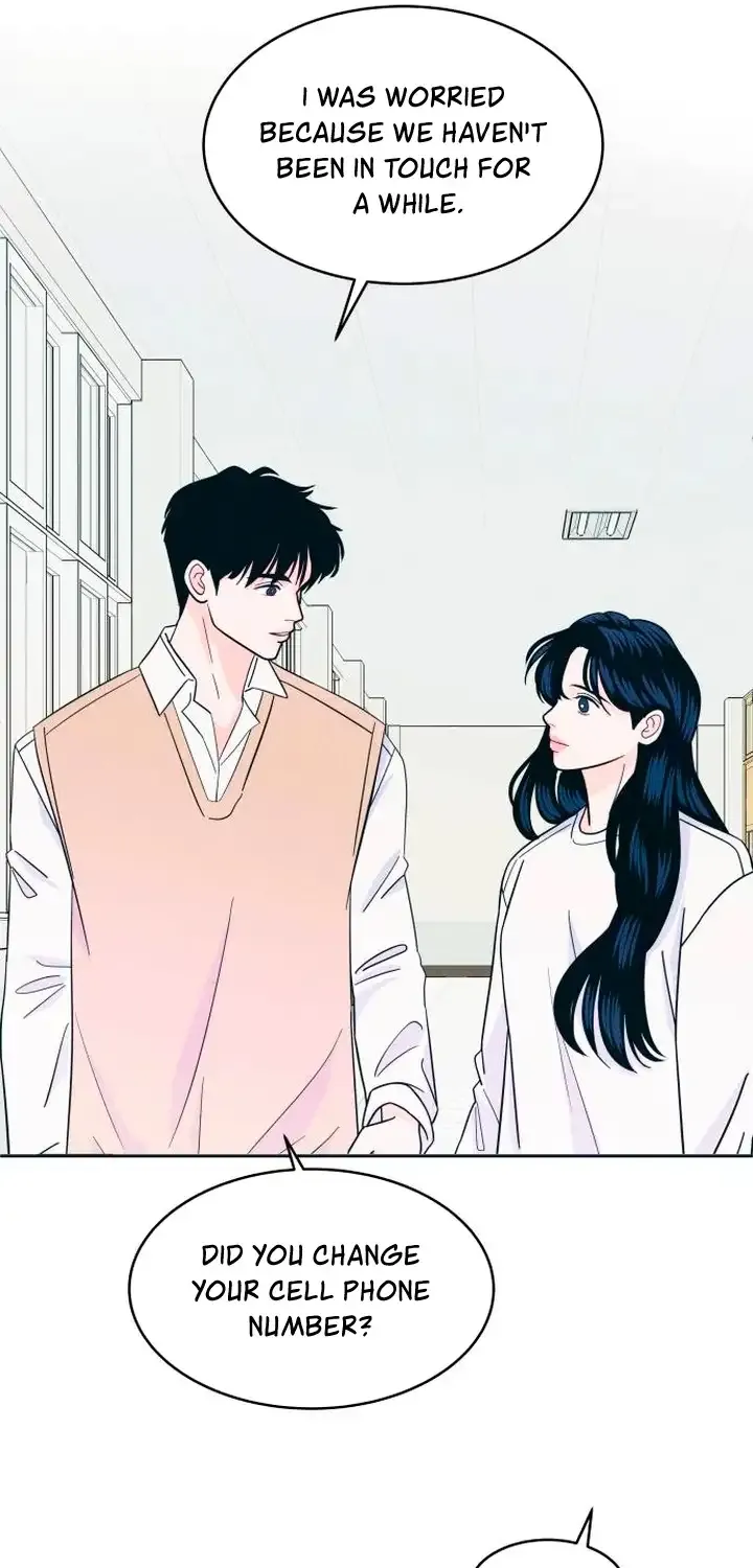 My Introverted Boy Chapter 12 page 36 - 