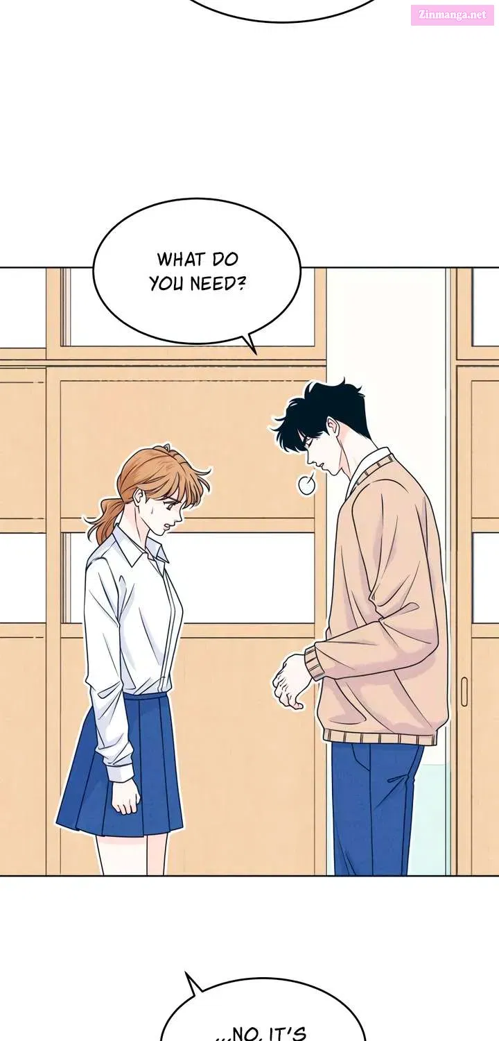 My Introverted Boy Chapter 120.1 page 11 - 