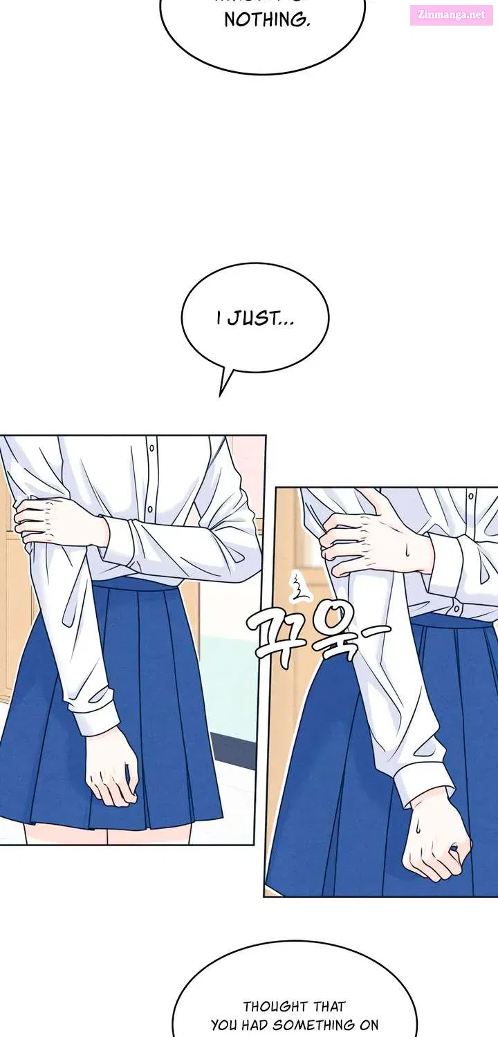 My Introverted Boy Chapter 120.1 page 12 - 