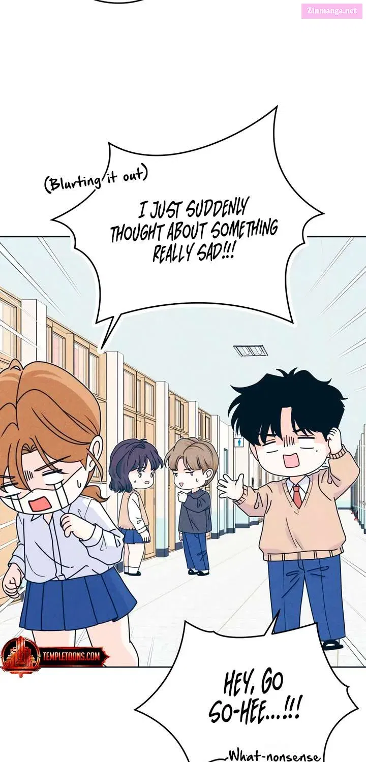 My Introverted Boy Chapter 120.1 page 20 - 