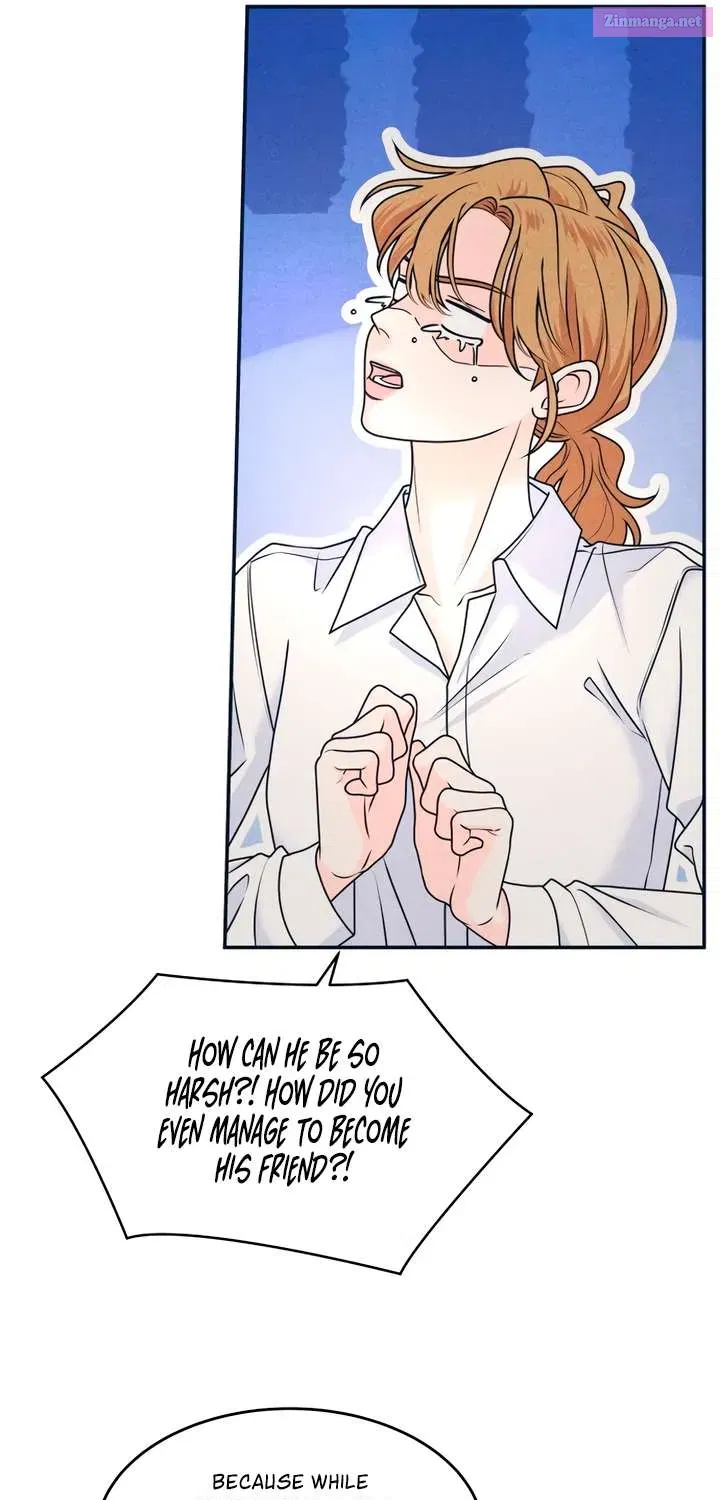 My Introverted Boy Chapter 120.1 page 32 - 