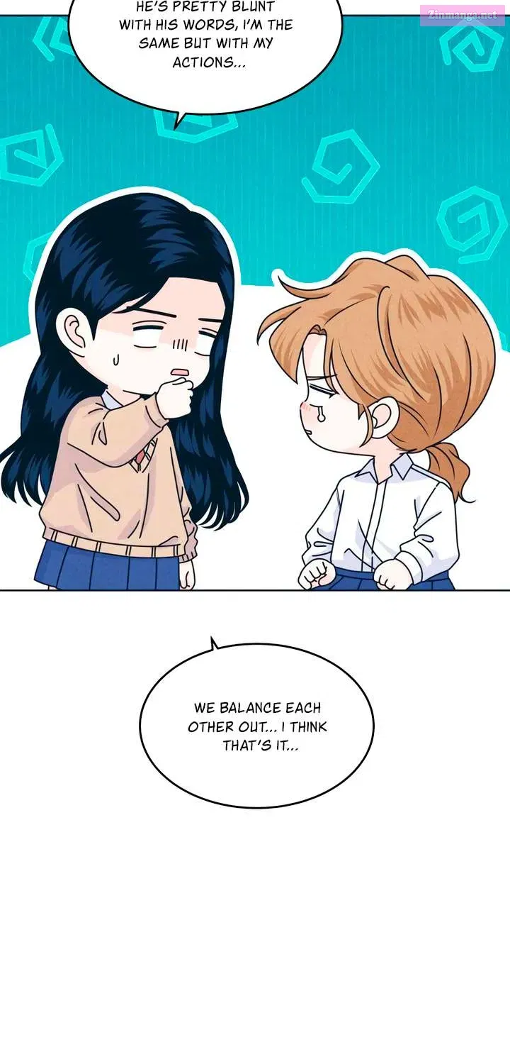 My Introverted Boy Chapter 120.1 page 33 - 