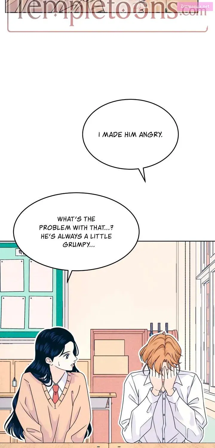 My Introverted Boy Chapter 120.1 page 35 - 