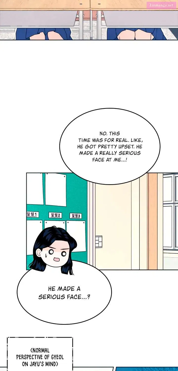 My Introverted Boy Chapter 120.1 page 36 - 