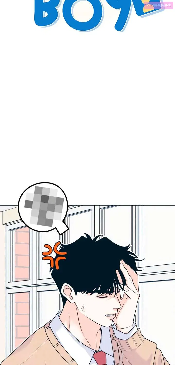 My Introverted Boy Chapter 120.1 page 5 - 