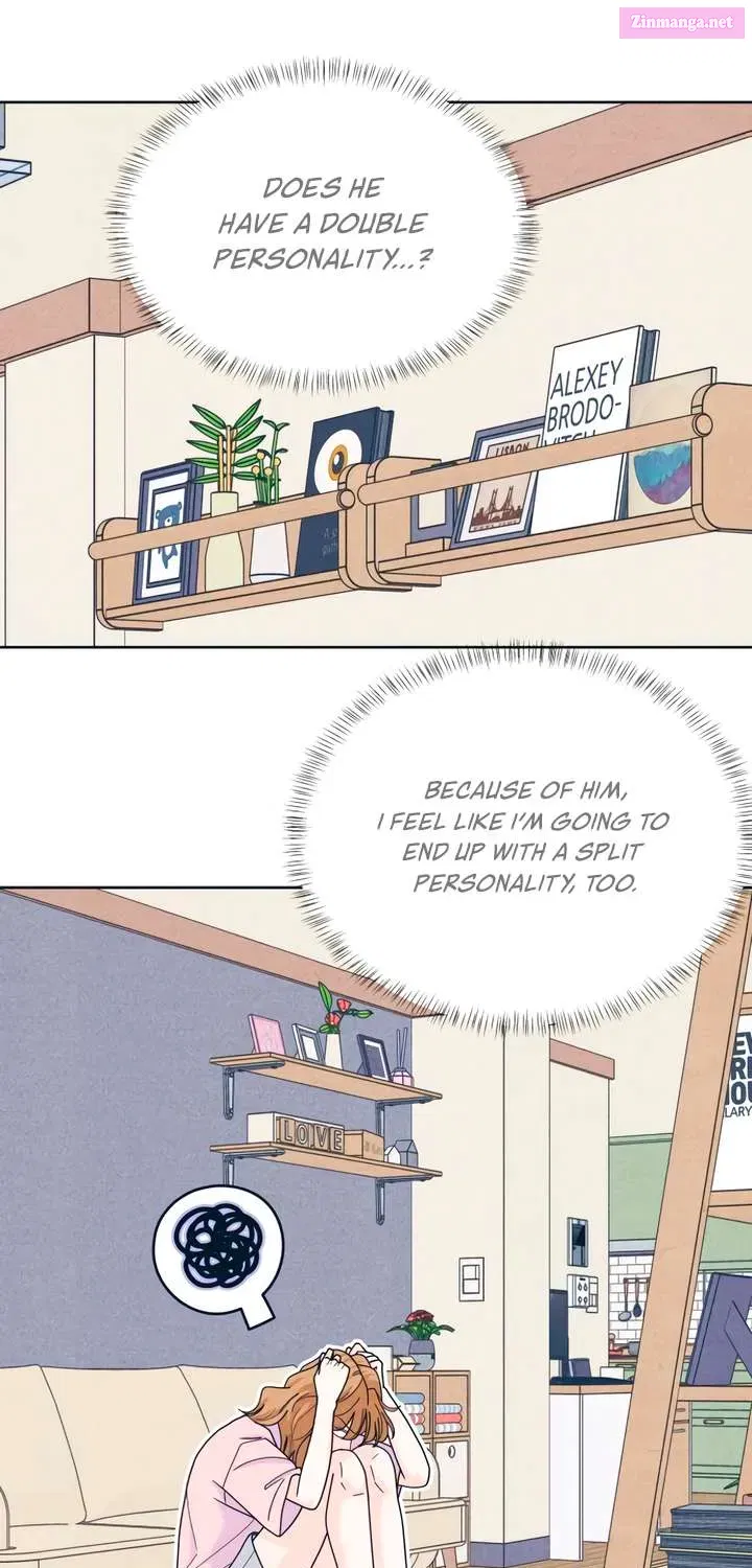 My Introverted Boy Chapter 120.1 page 56 - 