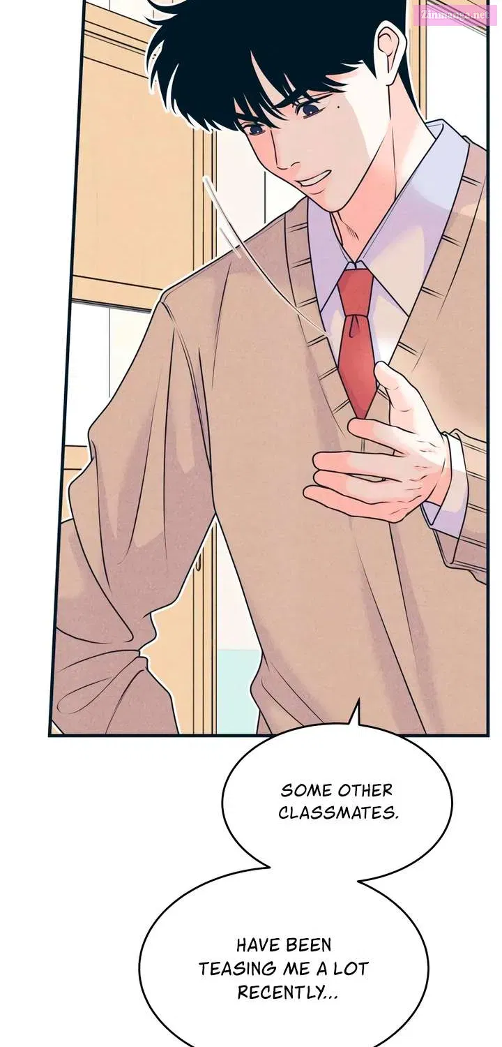 My Introverted Boy Chapter 120.1 page 10 - 