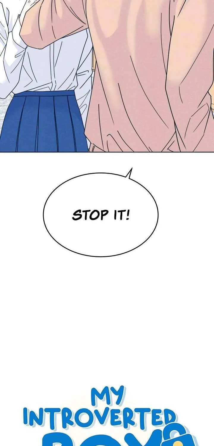 My Introverted Boy Chapter 120 page 4 - 
