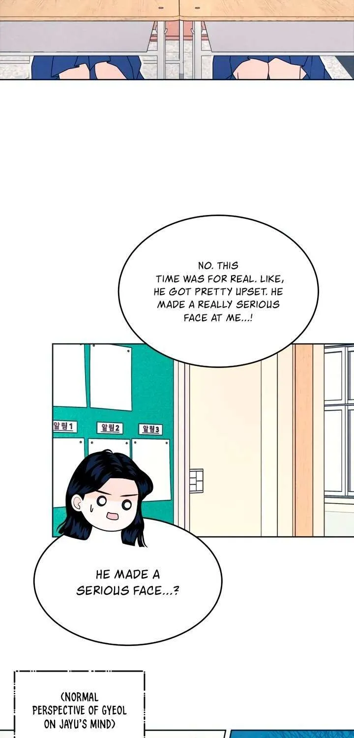 My Introverted Boy Chapter 120 page 36 - 