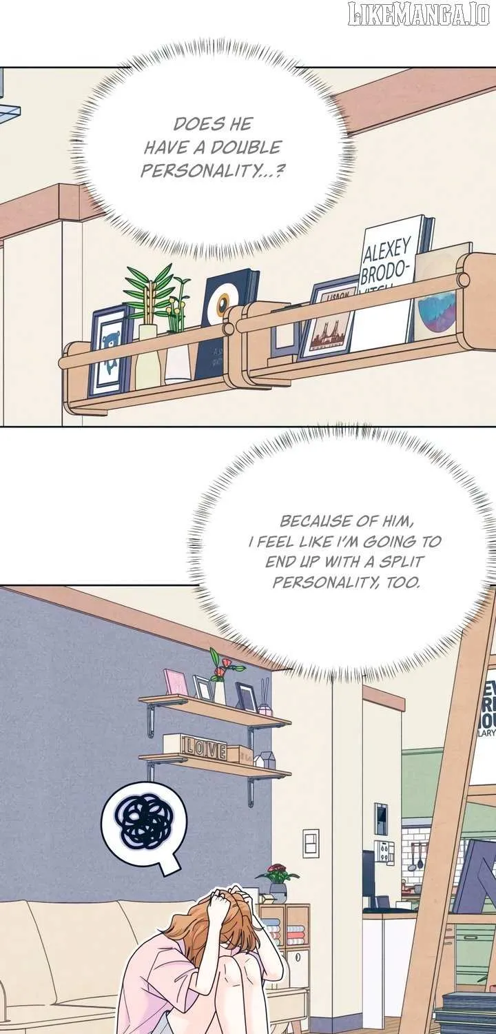 My Introverted Boy Chapter 120 page 56 - 