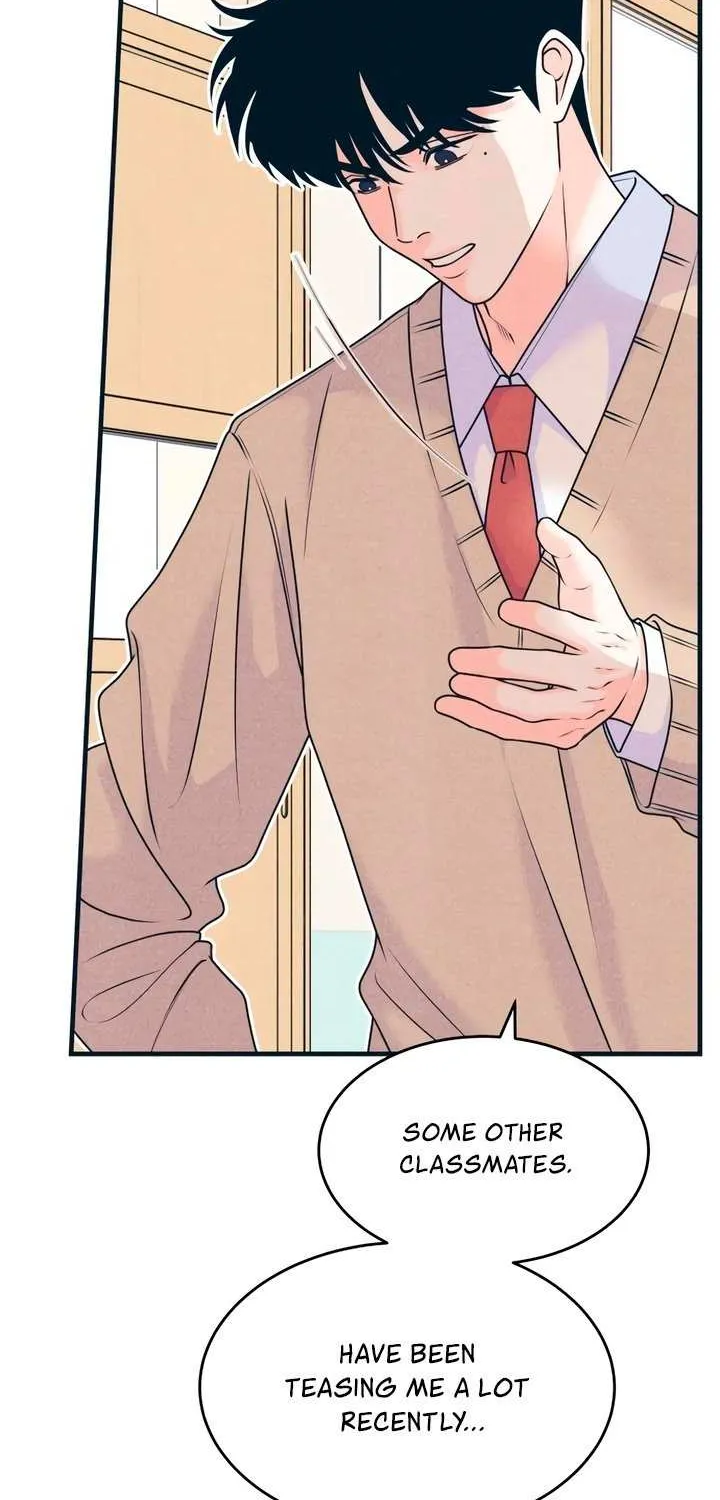 My Introverted Boy Chapter 120 page 10 - 