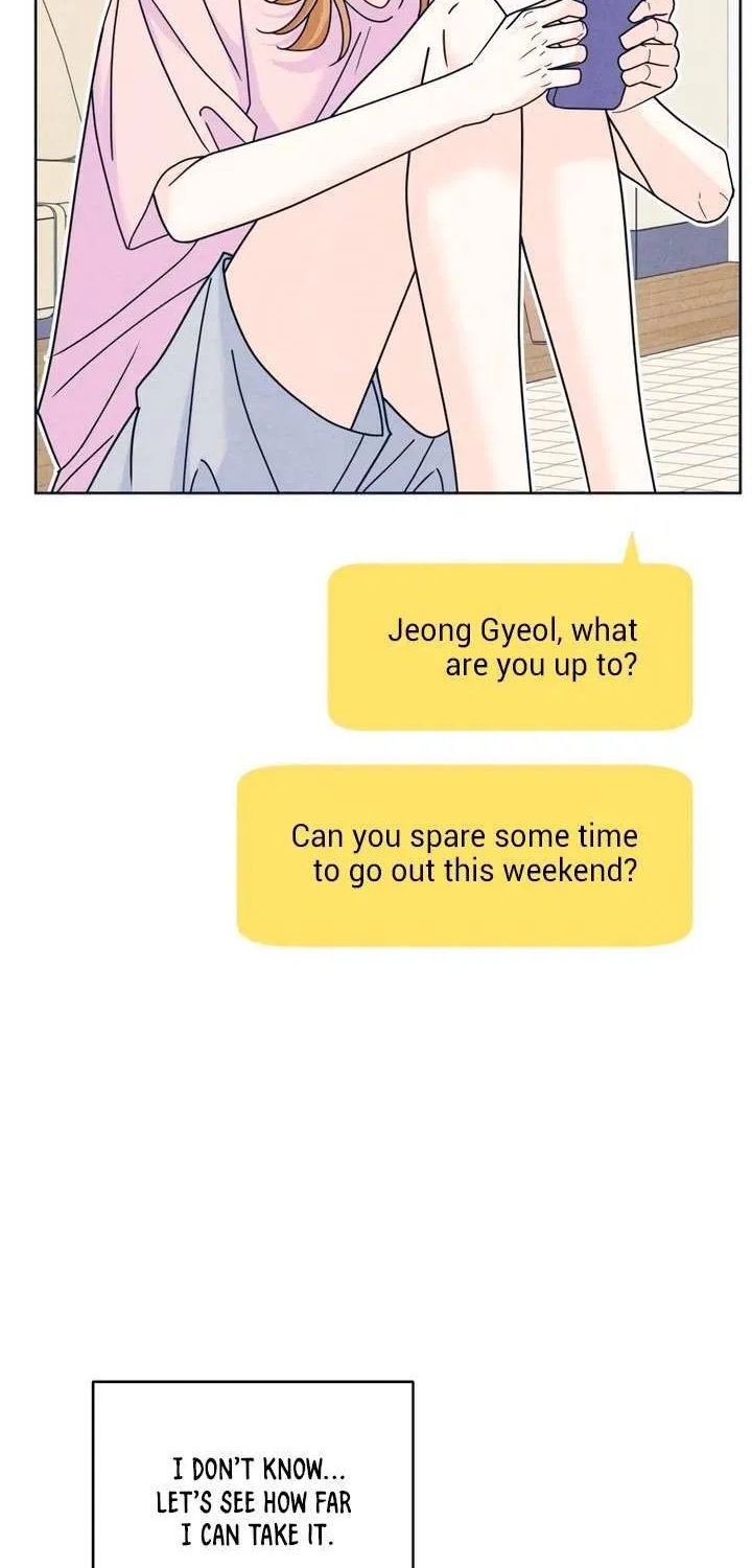 My Introverted Boy Chapter 121 page 3 - 