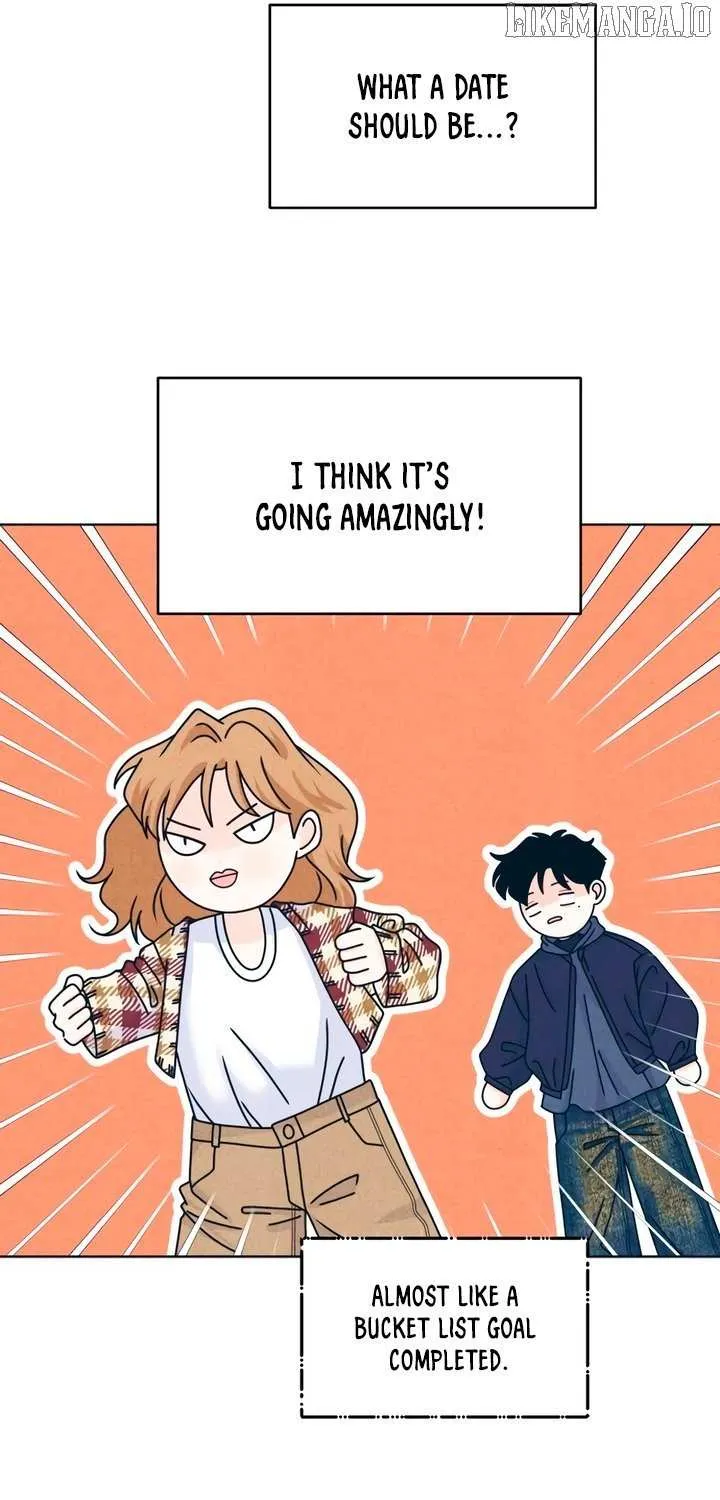 My Introverted Boy Chapter 121 page 50 - 