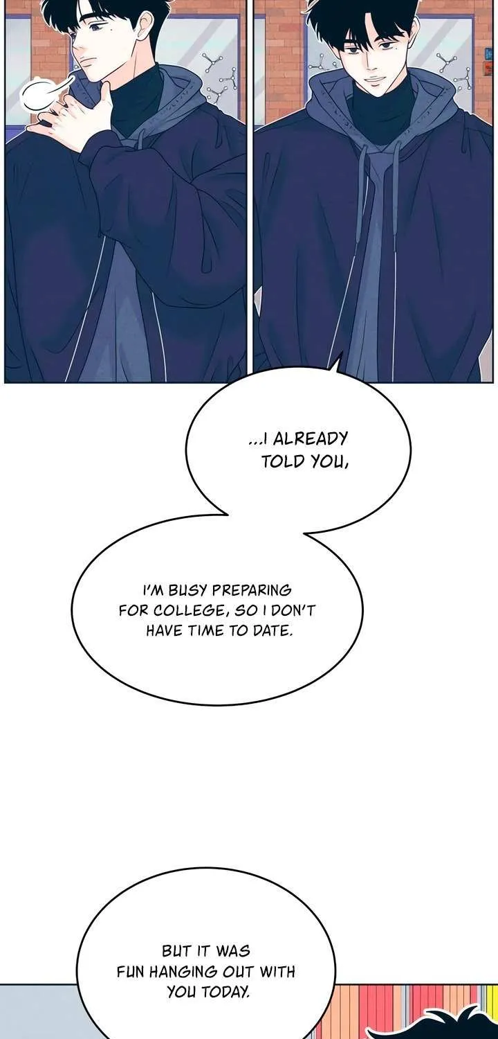 My Introverted Boy Chapter 122 page 14 - 