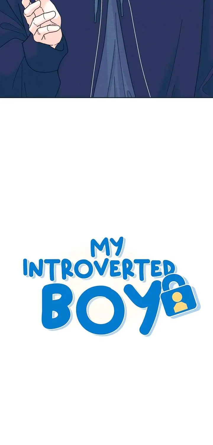 My Introverted Boy Chapter 122 page 4 - 