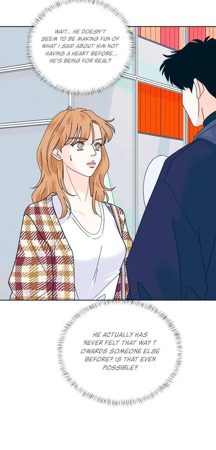 My Introverted Boy Chapter 122 page 54 - 