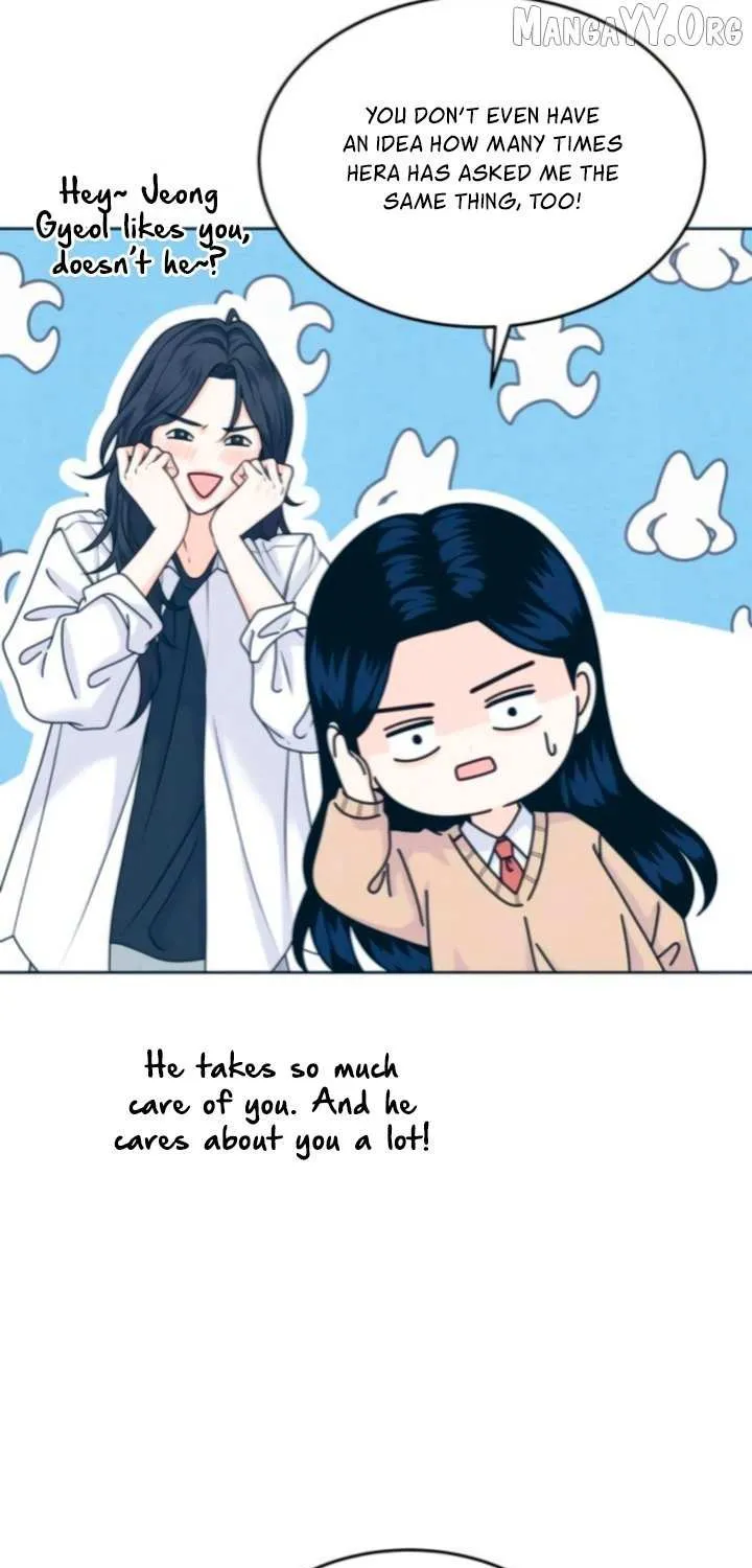 My Introverted Boy Chapter 123 page 18 - 