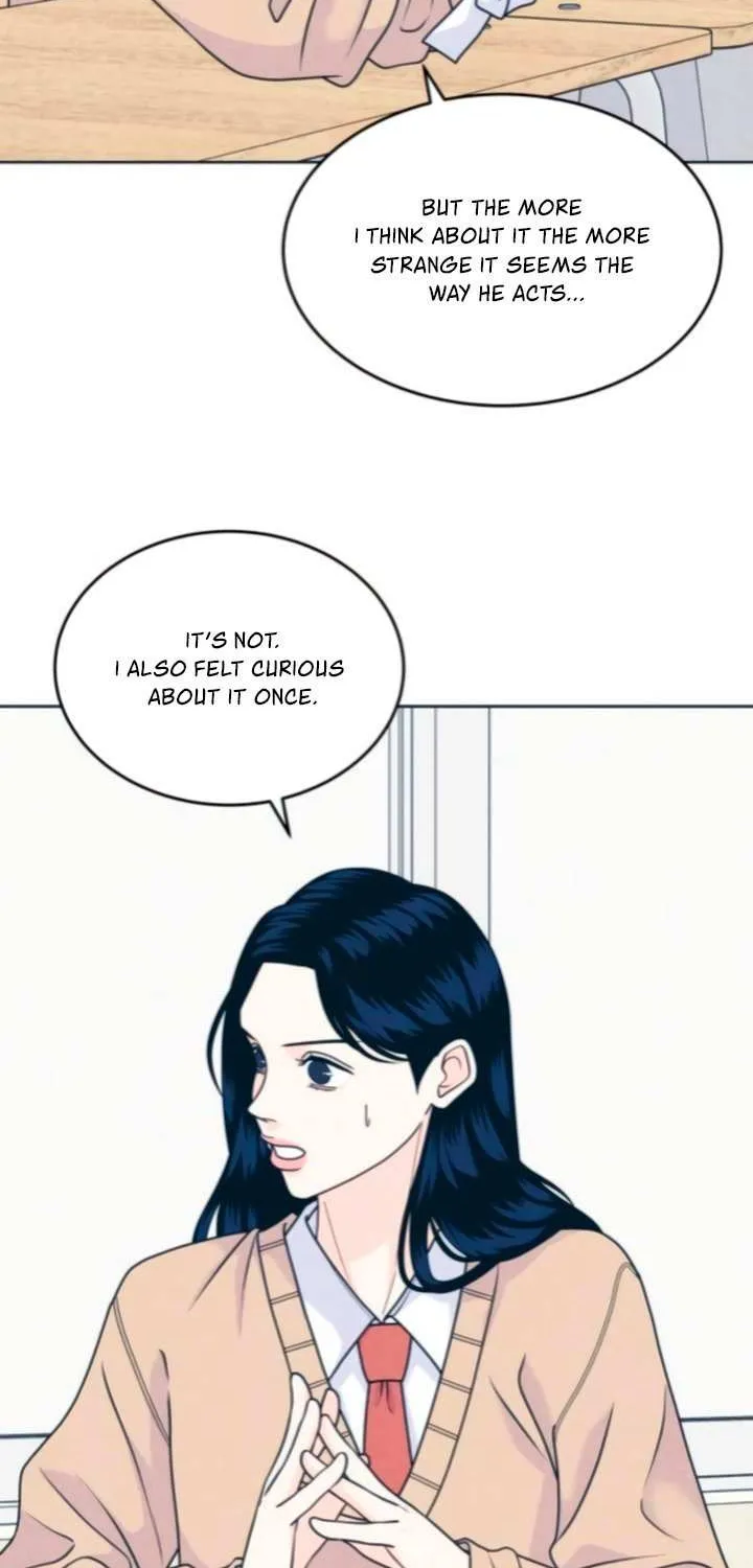 My Introverted Boy Chapter 123 page 21 - 