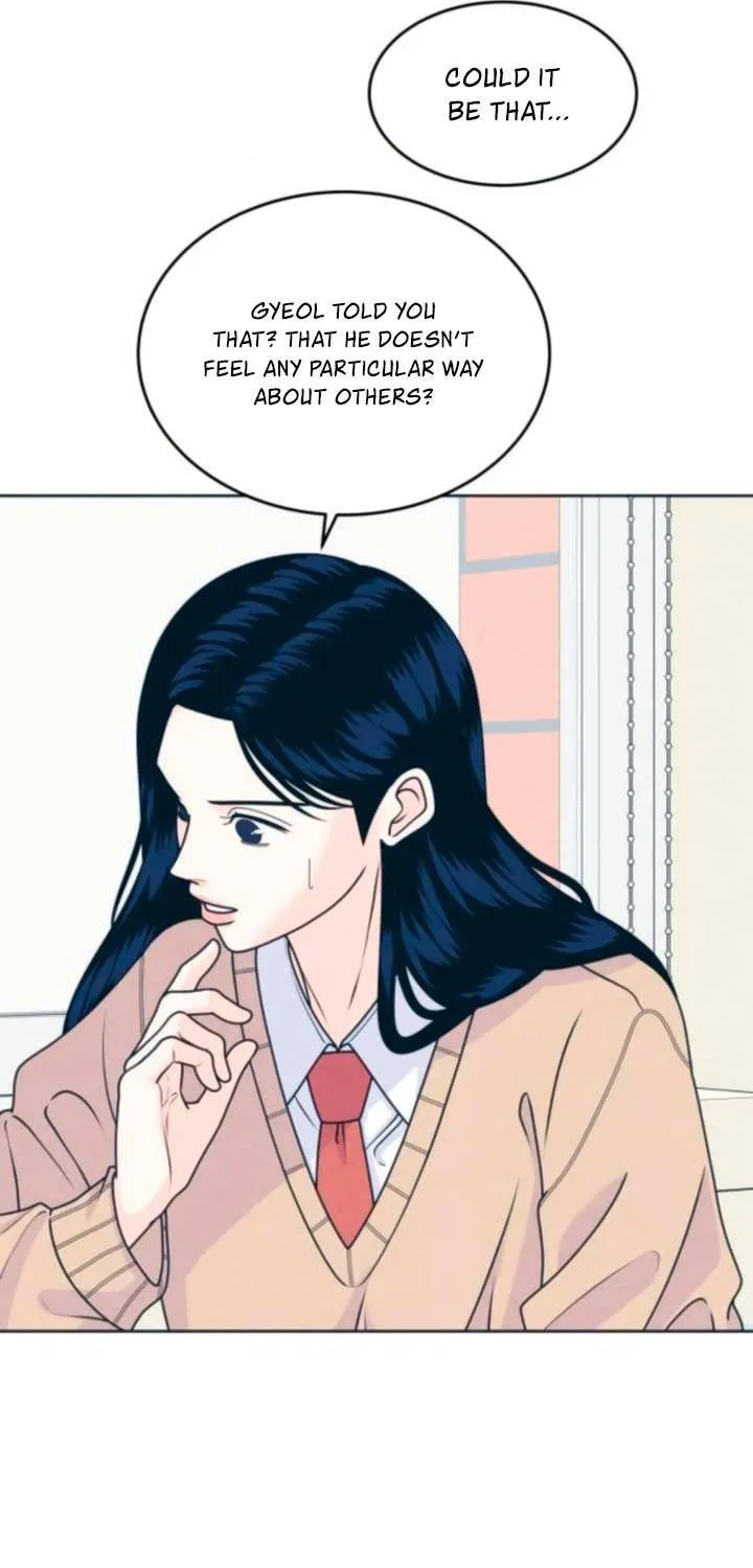 My Introverted Boy Chapter 123 page 35 - 