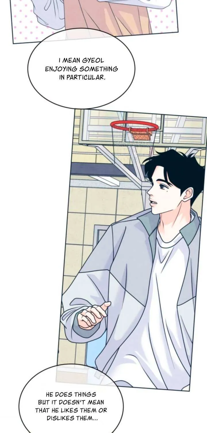 My Introverted Boy Chapter 123 page 38 - 