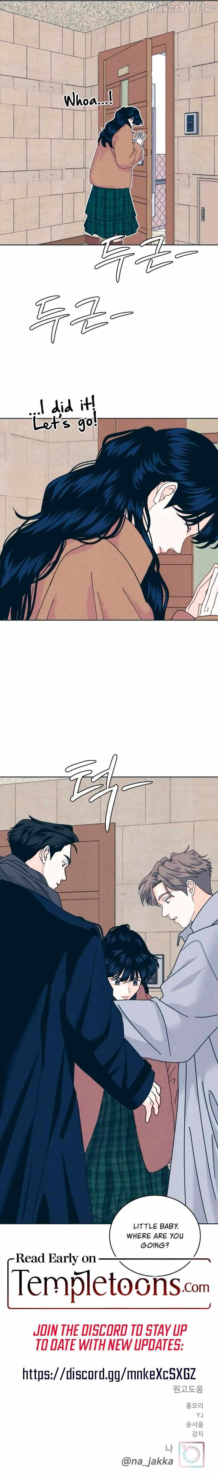 My Introverted Boy Chapter 128 page 10 - 