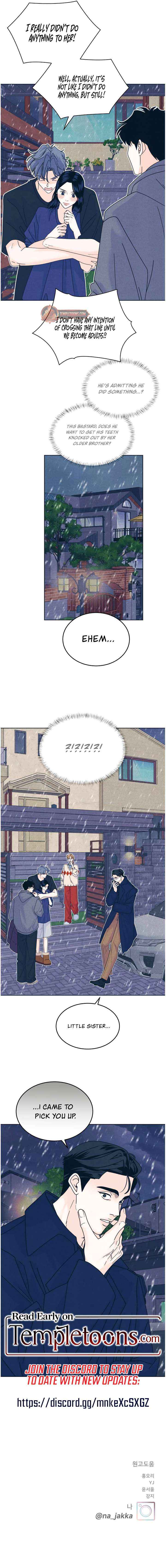 My Introverted Boy Chapter 133 page 10 - 
