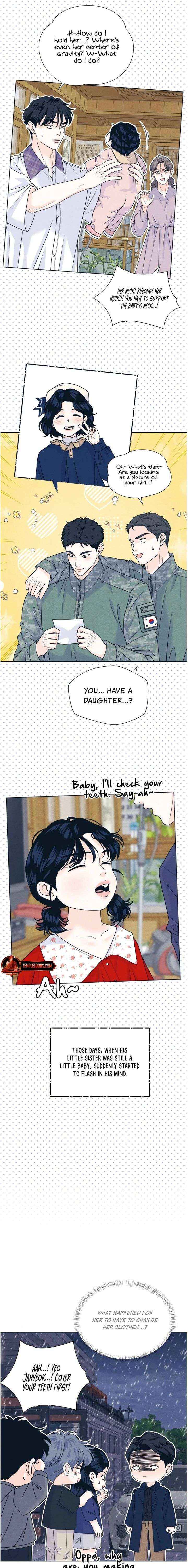My Introverted Boy Chapter 134 page 3 - 