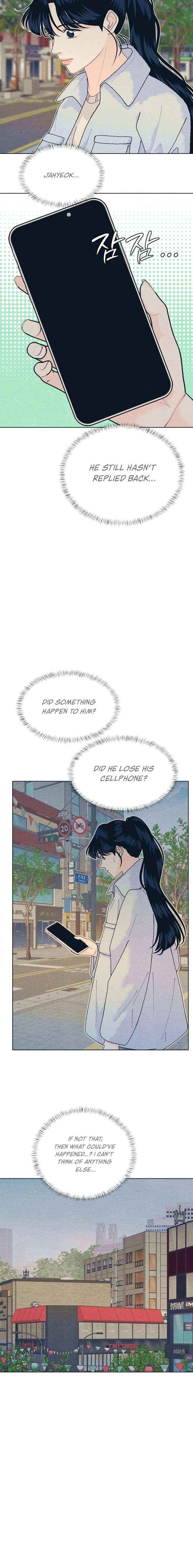 My Introverted Boy Chapter 135 page 14 - 