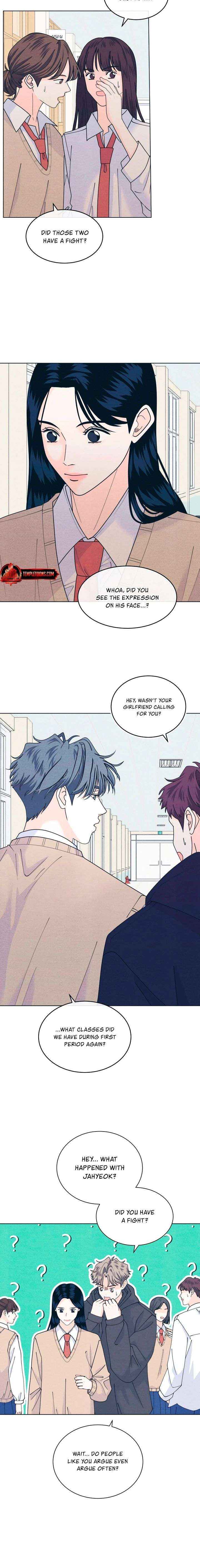 My Introverted Boy Chapter 139 page 14 - 
