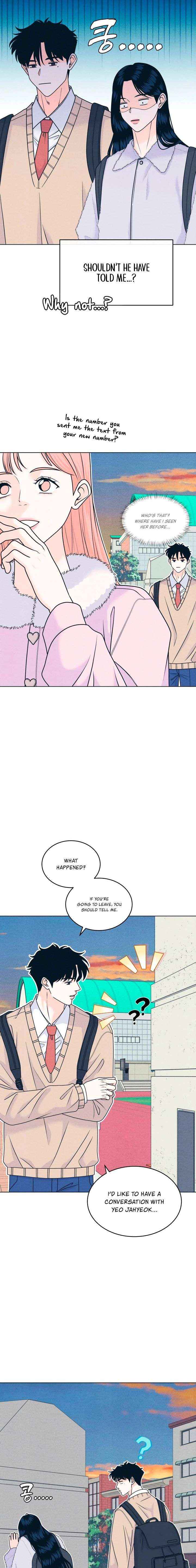 My Introverted Boy Chapter 139 page 3 - 