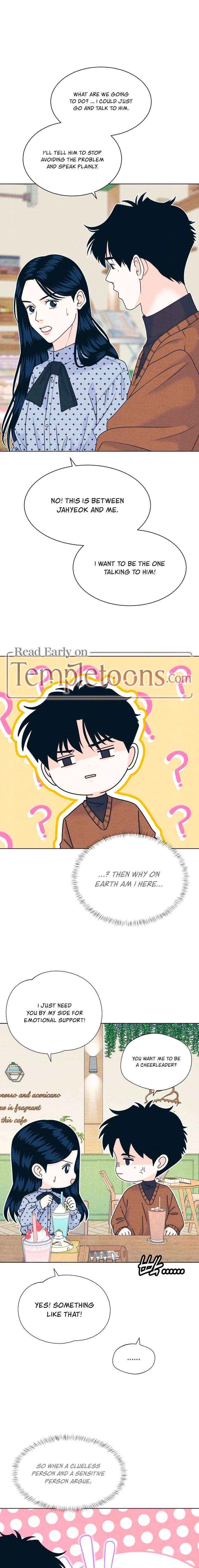 My Introverted Boy Chapter 139 page 7 - 