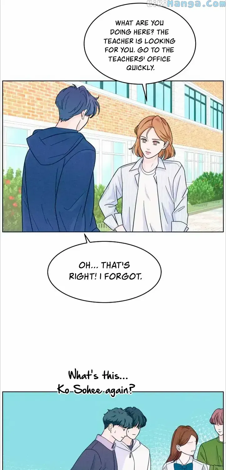My Introverted Boy Chapter 14 page 19 - 