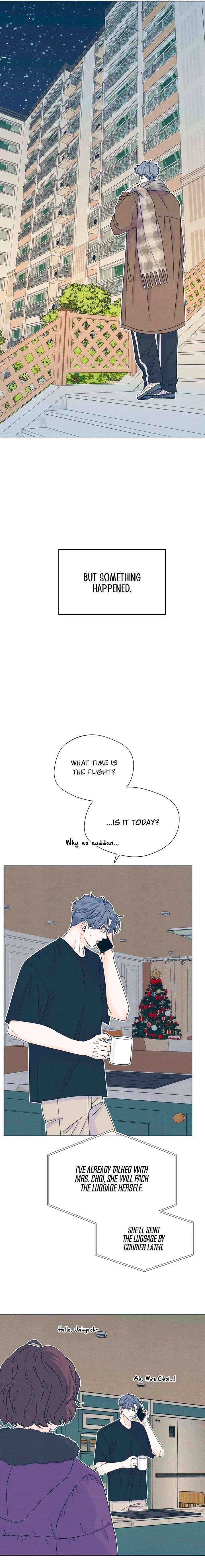 My Introverted Boy Chapter 140 page 11 - 