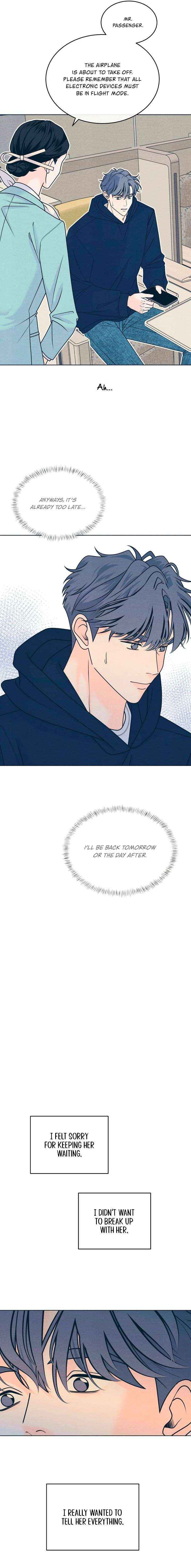 My Introverted Boy Chapter 140 page 13 - 