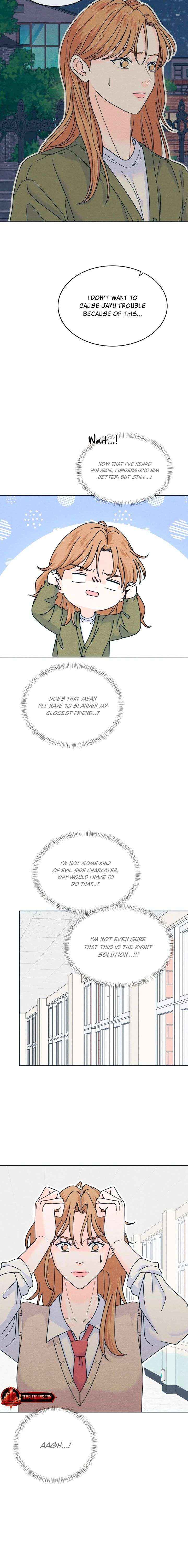 My Introverted Boy Chapter 140 page 18 - 