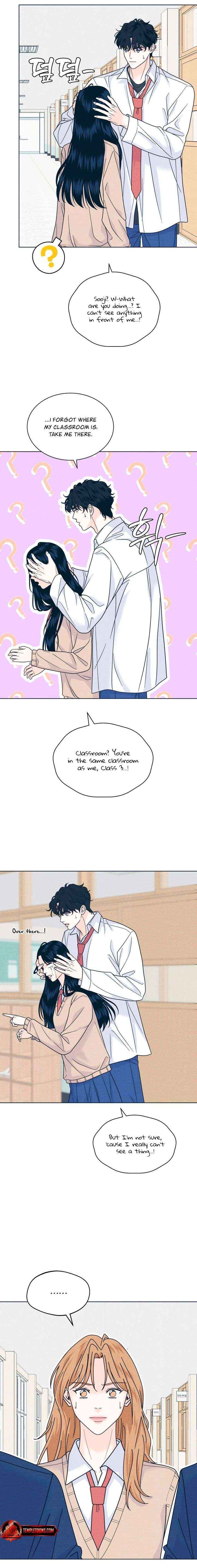 My Introverted Boy Chapter 140 page 3 - 