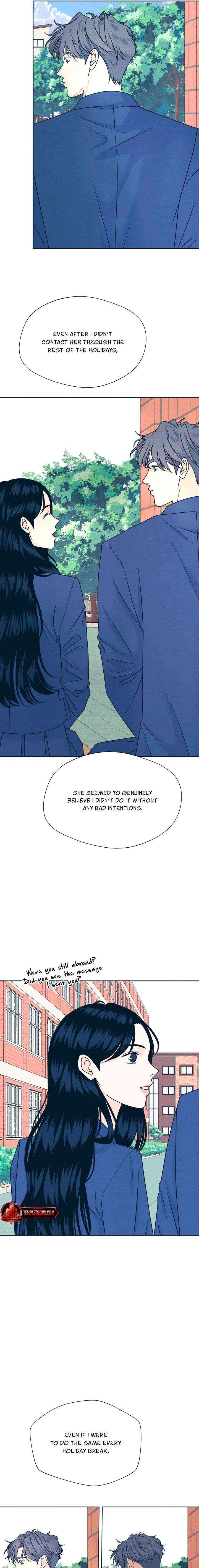 My Introverted Boy Chapter 140 page 7 - 