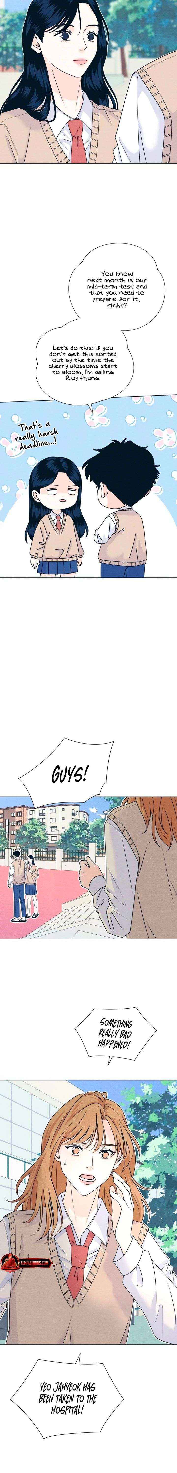 My Introverted Boy Chapter 142 page 6 - 