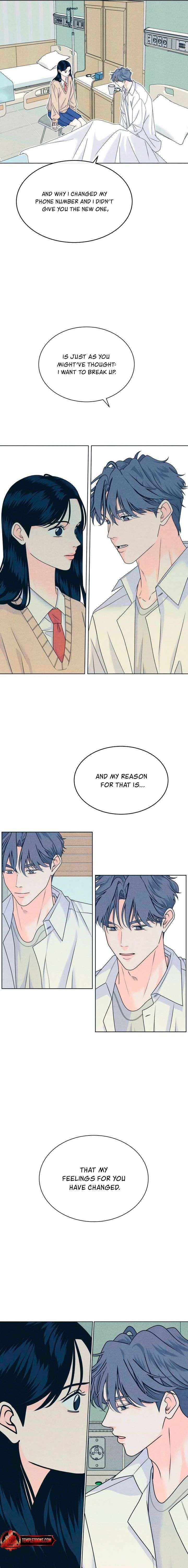 My Introverted Boy Chapter 143 page 11 - 