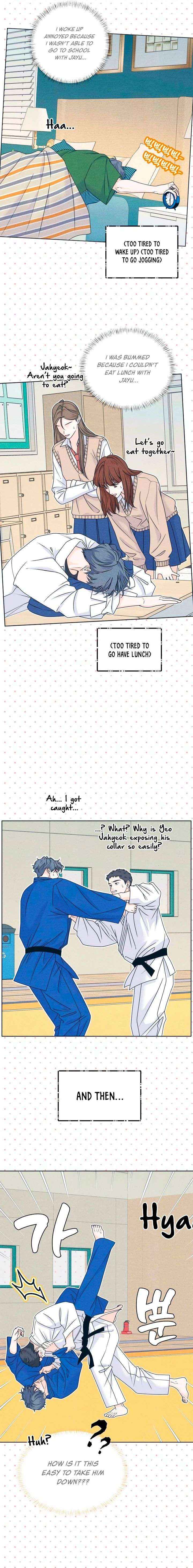 My Introverted Boy Chapter 143 page 3 - 