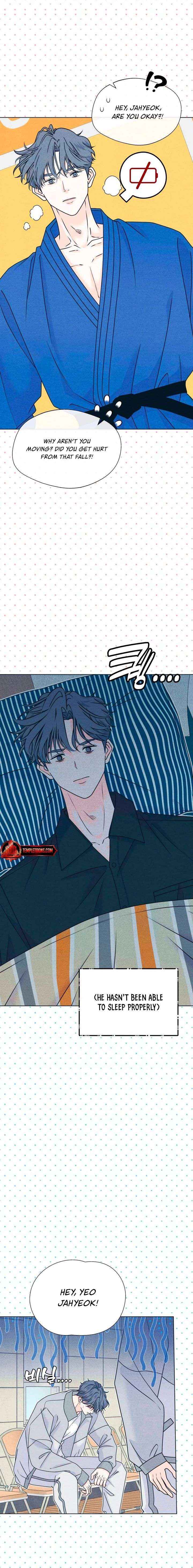 My Introverted Boy Chapter 143 page 4 - 