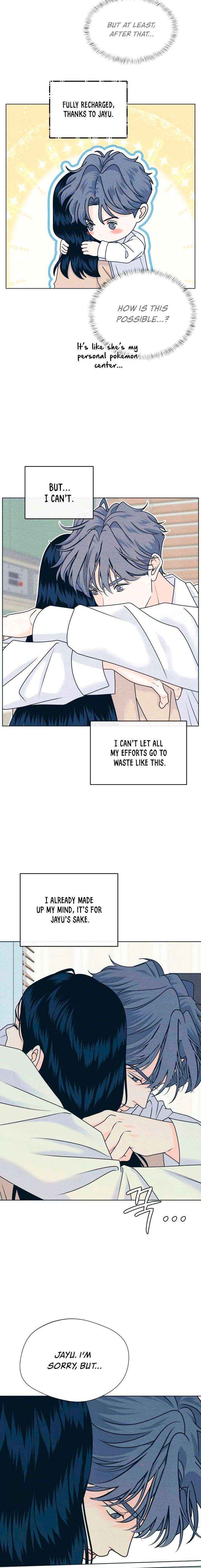 My Introverted Boy Chapter 143 page 6 - 