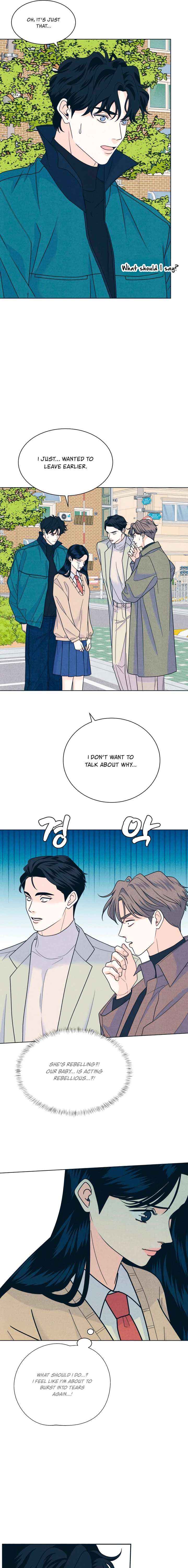 My Introverted Boy Chapter 144 page 11 - 