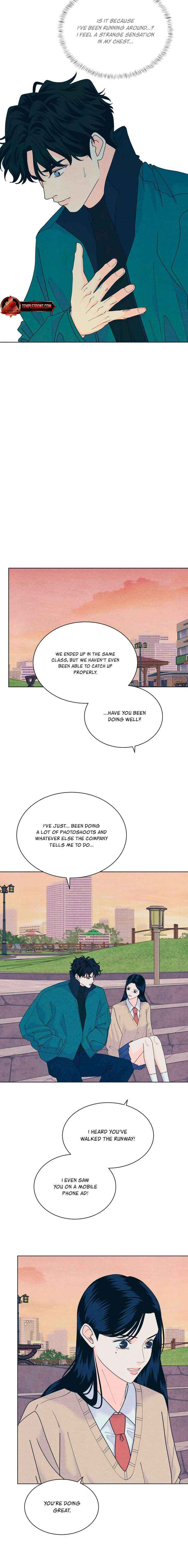 My Introverted Boy Chapter 144 page 14 - 